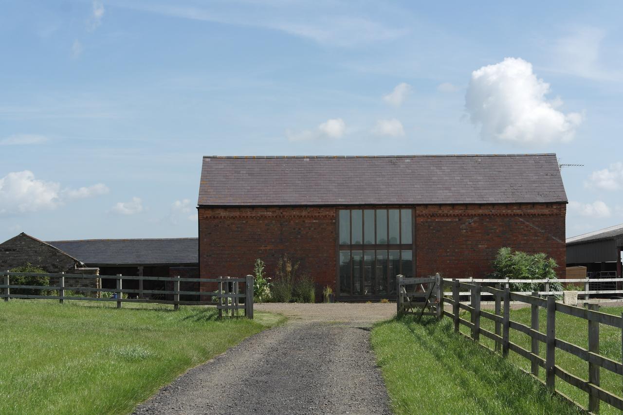 Handley Barn Silverstone Eksteriør bilde
